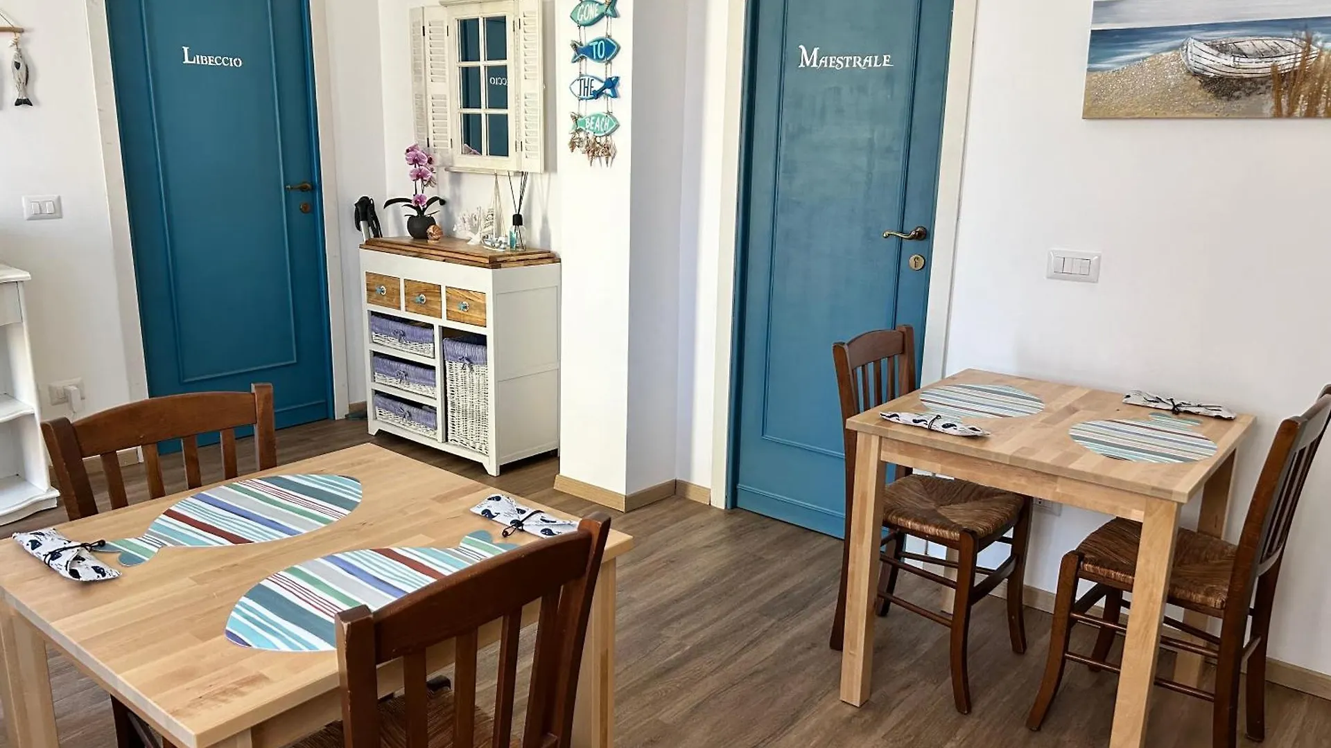 Bed & Breakfast Camera Maestrale Fiumicino